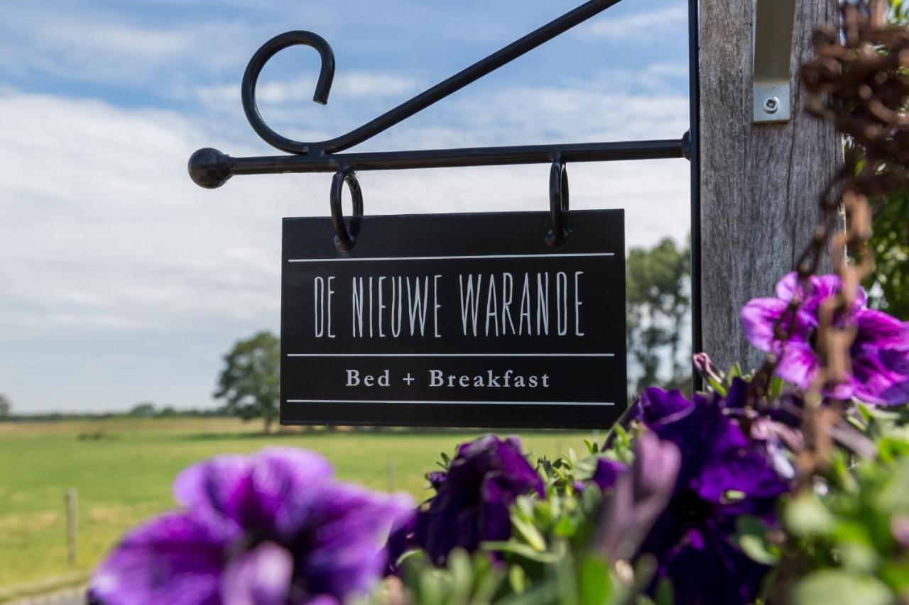 De Nieuwe Warande Bed & Breakfast Tilburg Exterior photo