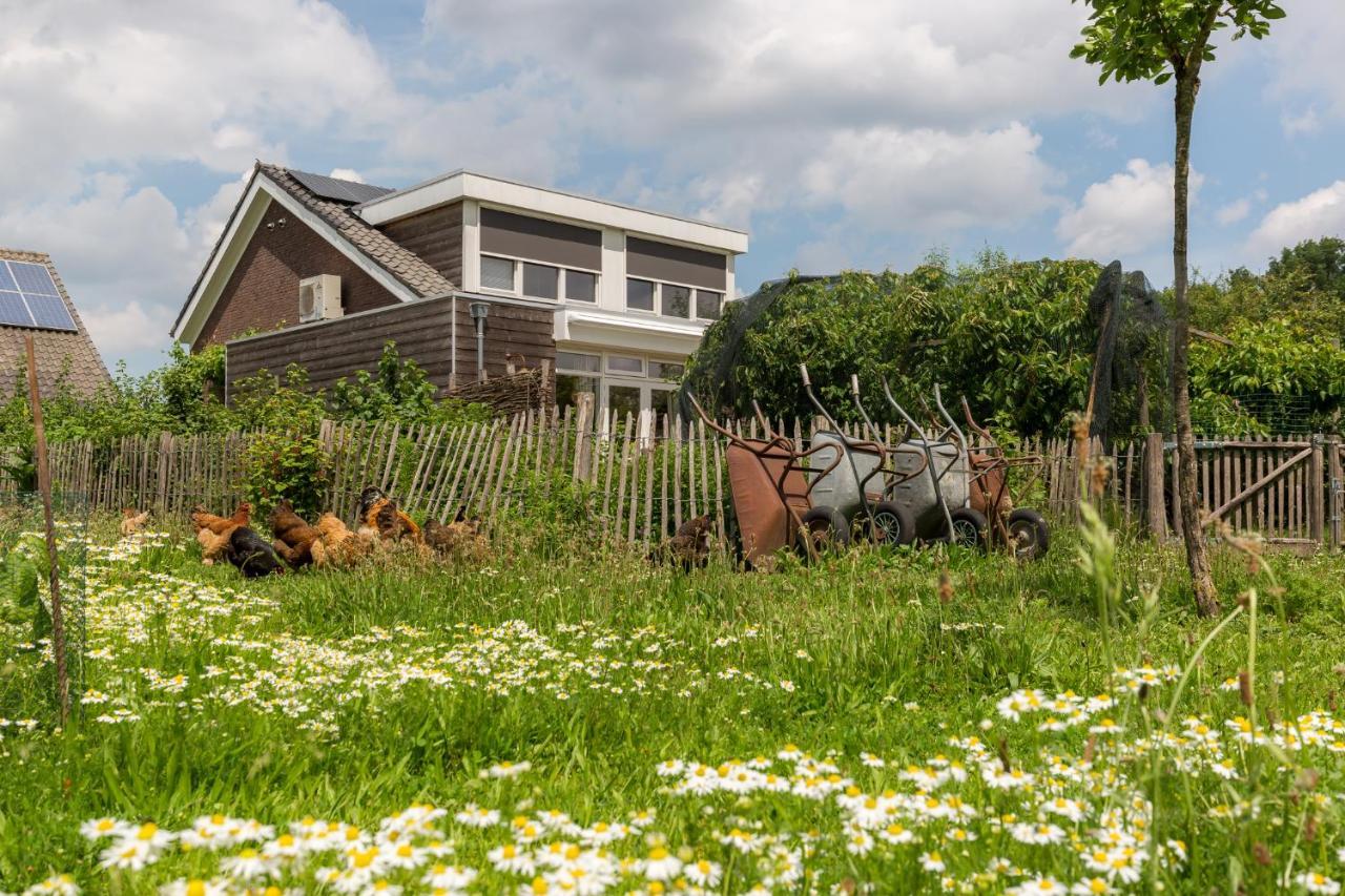 De Nieuwe Warande Bed & Breakfast Tilburg Exterior photo