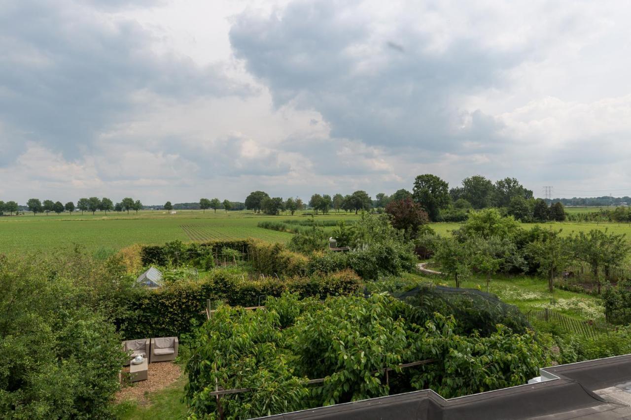De Nieuwe Warande Bed & Breakfast Tilburg Exterior photo