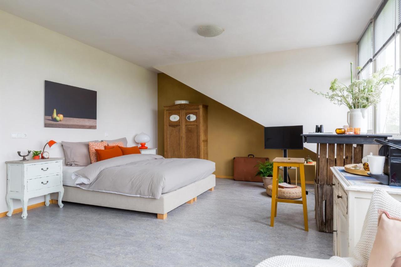De Nieuwe Warande Bed & Breakfast Tilburg Exterior photo