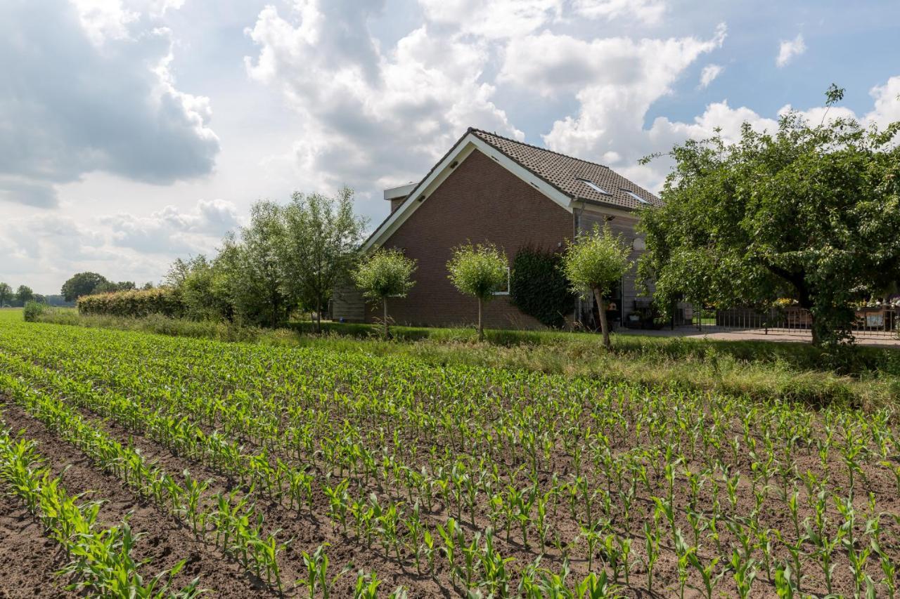 De Nieuwe Warande Bed & Breakfast Tilburg Exterior photo