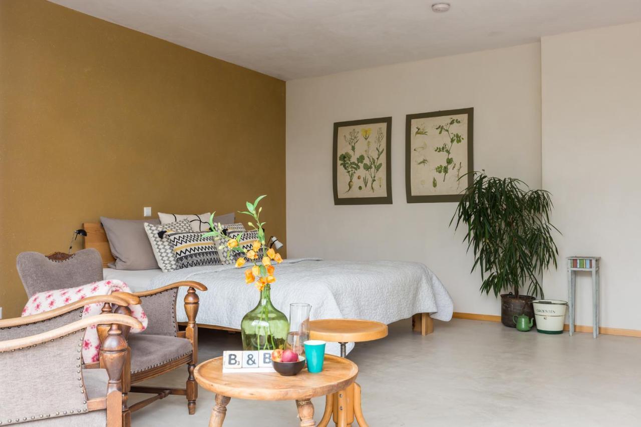 De Nieuwe Warande Bed & Breakfast Tilburg Exterior photo