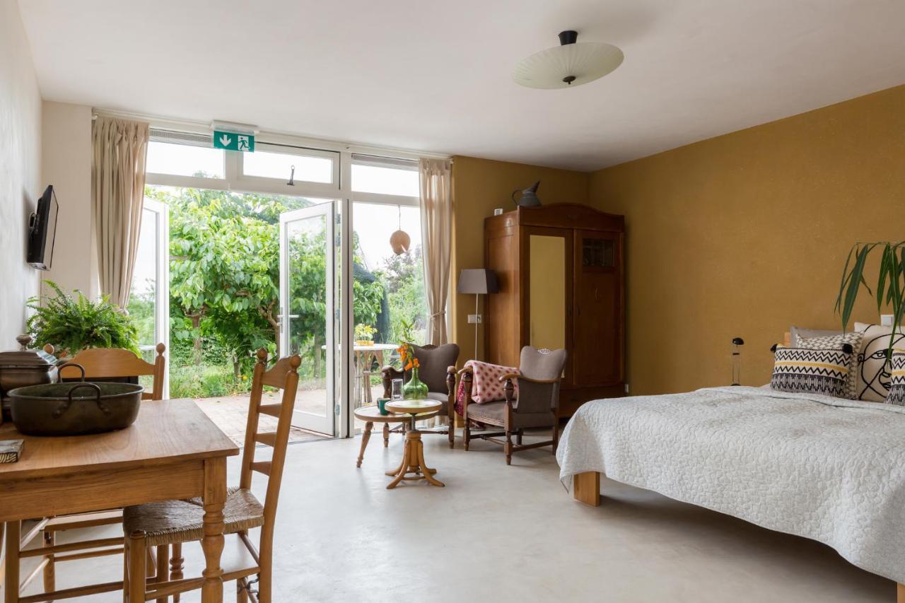De Nieuwe Warande Bed & Breakfast Tilburg Exterior photo