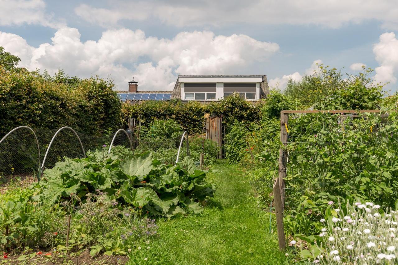 De Nieuwe Warande Bed & Breakfast Tilburg Exterior photo