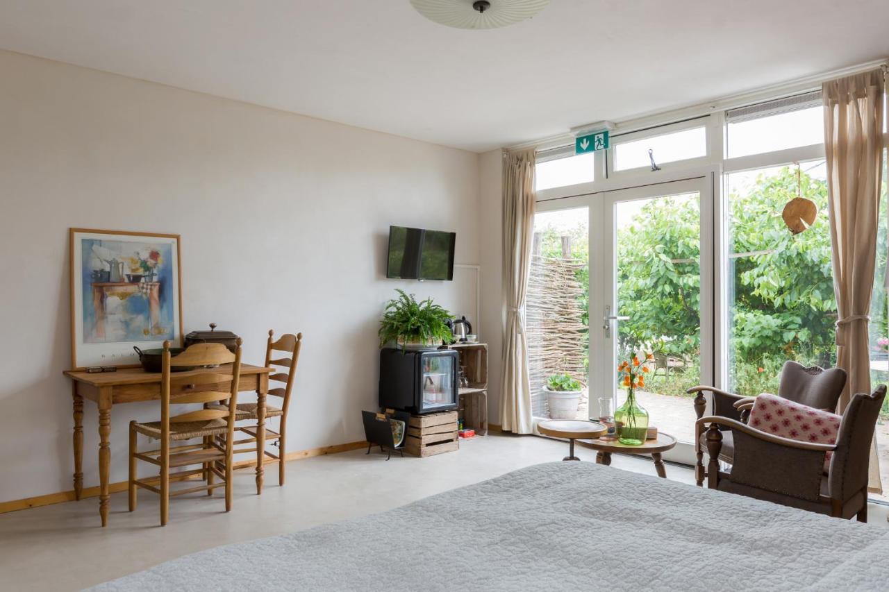 De Nieuwe Warande Bed & Breakfast Tilburg Exterior photo