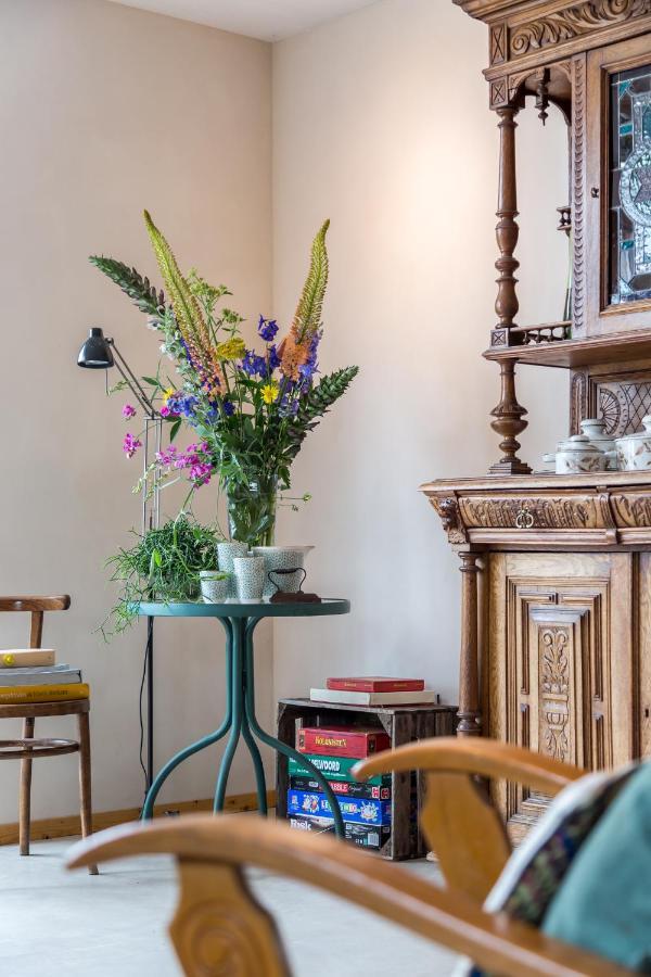 De Nieuwe Warande Bed & Breakfast Tilburg Exterior photo